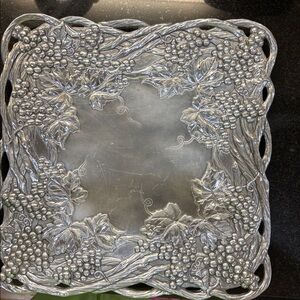 ARTHUR COURT Square Tray